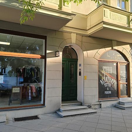 Mickiewicza47 Torun Exterior foto