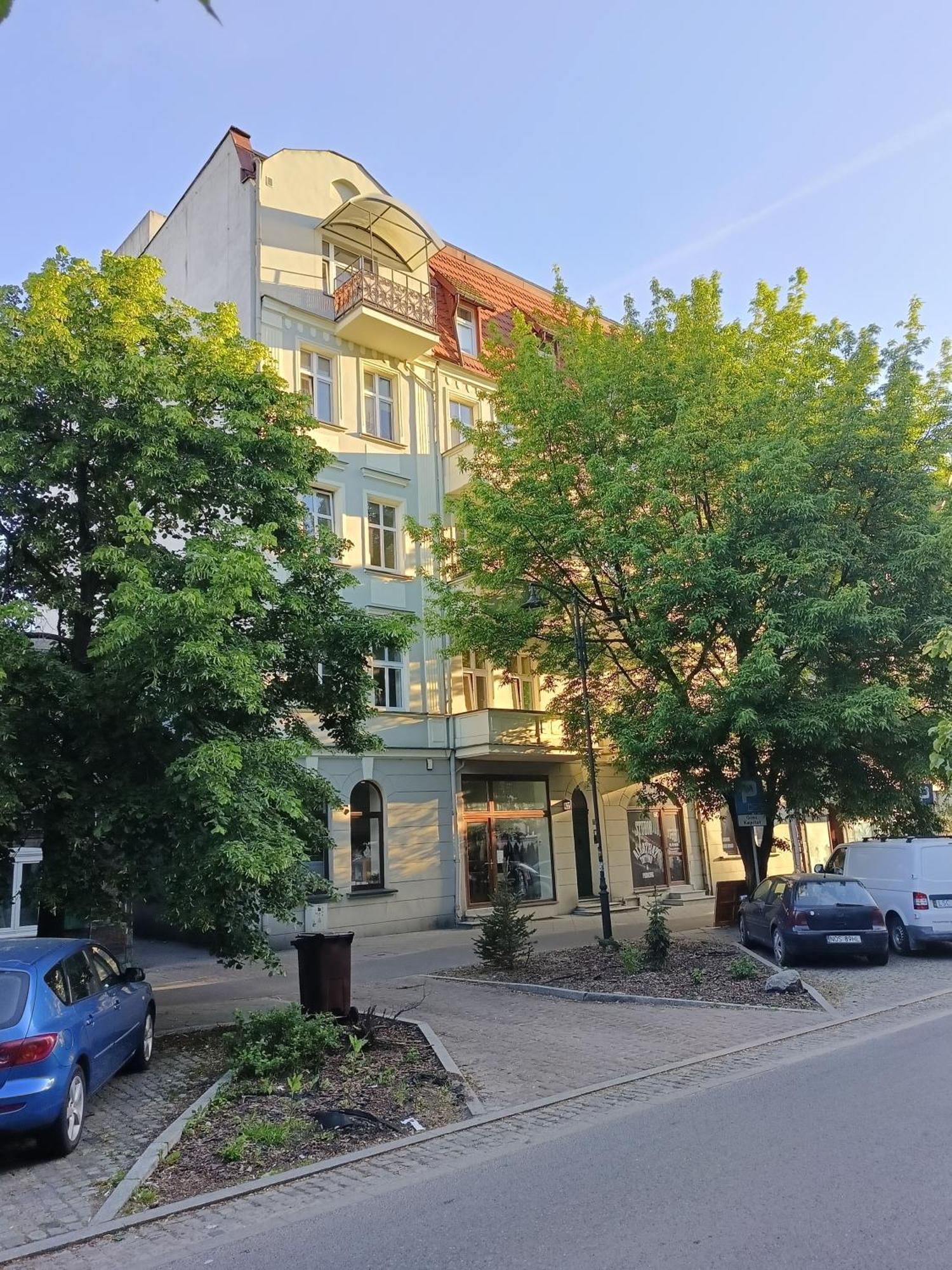 Mickiewicza47 Torun Exterior foto