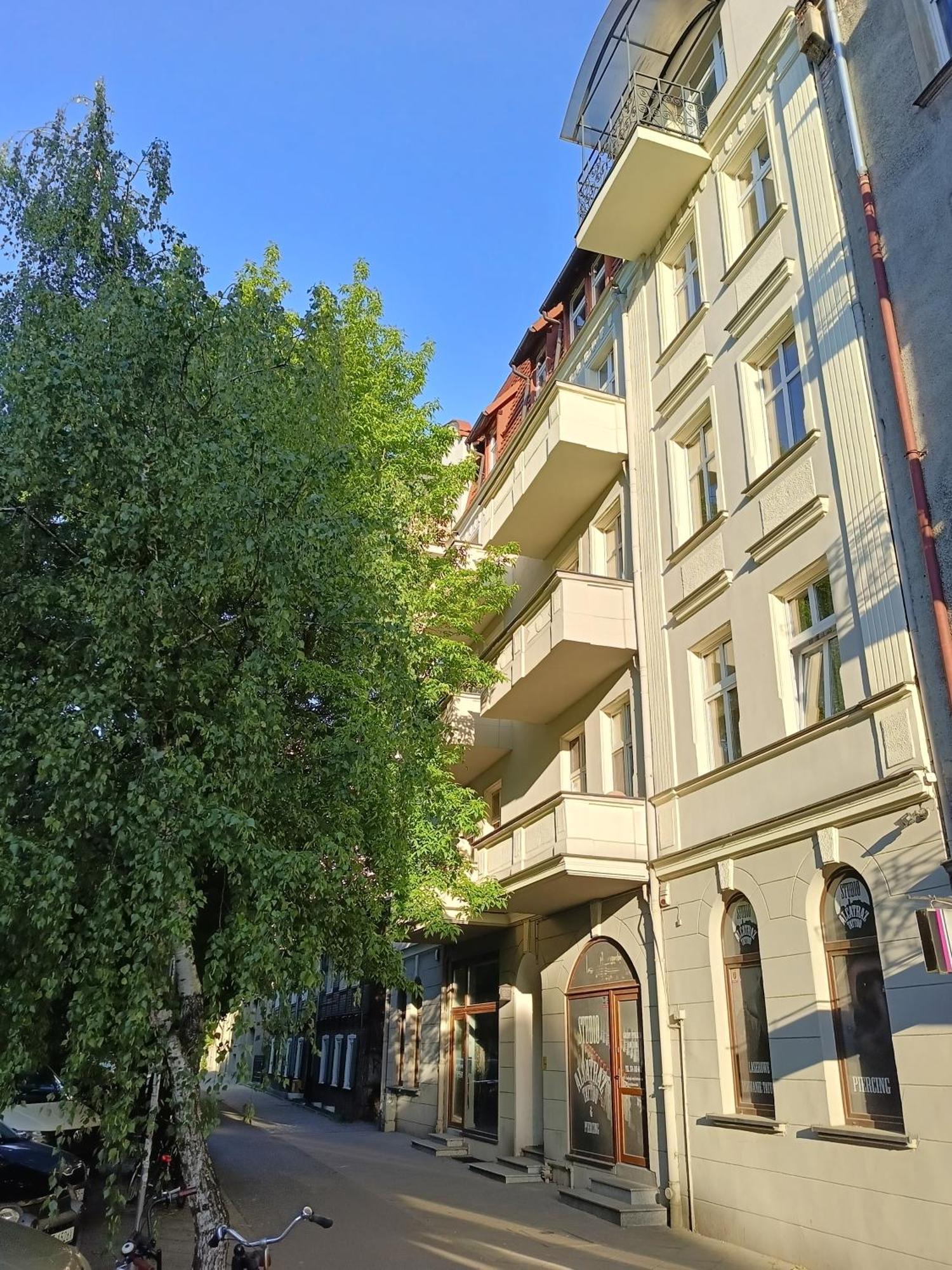 Mickiewicza47 Torun Exterior foto